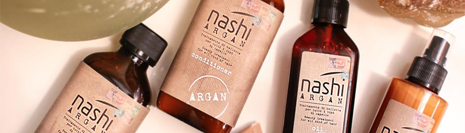 Argan Beauty Rivenditore ufficiale  Nashi Argan  a Busto Arsizio in provincia di Varese